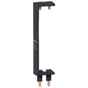 Schneider Pragma peigne vertical XE ID'clic tout calibre et XP ID'clic 63 A entraxe 150mm