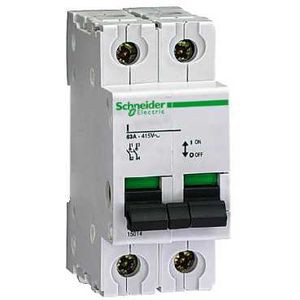 Inter 2p 125a 380/415v. - Schneider Electric - 15058