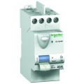 Schneider DuoLine XP Interrupteur différentiel  ID'clic 2P 40A, 30mA, type A, peignable - Schneider Electric - 23158