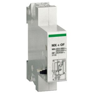 Mx   0f 110  220vca  125v - Schneider Electric - 27137