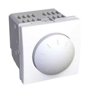 Schneider Altira variateur rotatif - blanc polaire - Schneider Electric - ALB44192