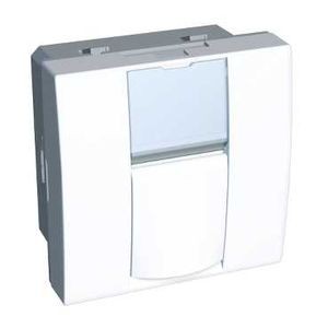 Schneider Altira enjoliveur infra+ - blanc polaire