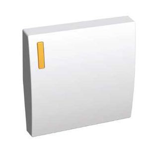 Schneider Altira enjoliveur voyant blanc - Schneider Electric - ALB45083