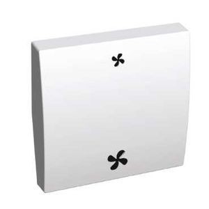 Schneider Altira enjoliveur VMC - blanc - Schneider Electric - ALB45085