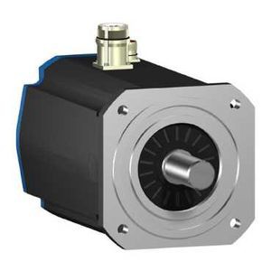 Moteur bsh iec 205mm 90 nm clavette ip40 sincos monotour ss frein boite bornes - Schneider Electric - BSH2053P11A3A