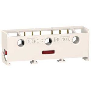 2 MICROSWITCHES POUR PORTE-FUSIBLES DF22 3 POLES - Schneider Electric - DF22AM2