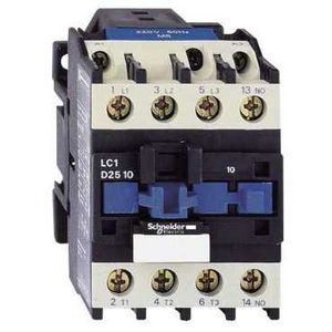 contacteur LC1D 3P AC3 440V 32 A bobine 110 V CA - Schneider Electric - LC1D3210F5