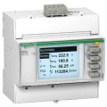 PowerLogic, Centrale de mesure modulaire PM3255 communication Modbus et mémoire