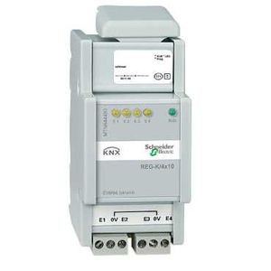 Ent bin reg-k-4x10 - Schneider Electric - MTN644490