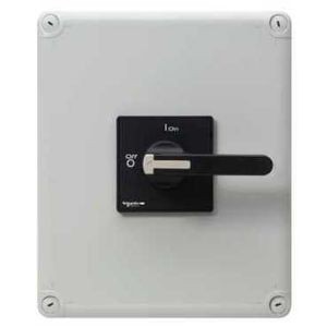 INTERRUPTEUR SECT EN COFFRET VARIO VBF 3P 140 A