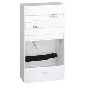 Coffret de Communication Grade 1 avec emplacement Box ADSL - LexCom Home