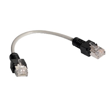 LexCom Home Cordon Informatique ALVIDIS 2 Paires 0,15m