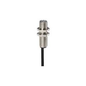 DETECTEUR INDUCTIF CYLINDRIQ M12 12 24V  DC PNP NO 3FILS NOYABLE CABLE 2M