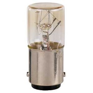 Harmony lampe signalisation à incandescence pour BP lumineux incolore BA9s 24V