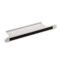 Schneider Actassi plastron 19P 1U avec joint balai