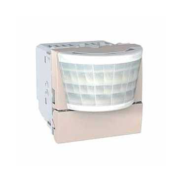 Schneider Unica detecteur de mouvements 300 W 2modules, Ivoire - Schneider Electric - MGU3.524.25