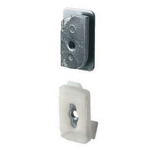 Ecrou coulissant M6 pour rail C20