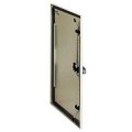 Porte pleine S3D gauche 1200x500