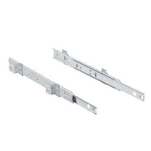Actassi jeu de 2 glissières télescopiques P800