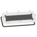 Plaque passe-câble  FlexiCable S3D 495x220