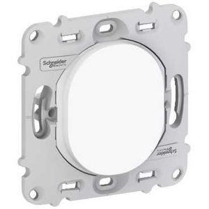 Obturateur Sans Plaque De Finition Ovalis Schneider