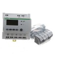 Compteur d’Usages électriques 5 TC Fermés Blanc Wiser Energy Schneider Electric
