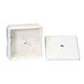 Mureva Box, boîte de dérivation U56 à membrane 87x87x39, IP65