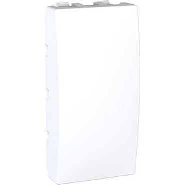 Schneider Unica Blanc oburateur 1 module