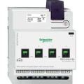 Système KNX, actionneur commutateur basic KNX REG-K/4x/16A w.m.mode