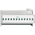 Système KNX, actionneur commutateur basic KNX REG-K/12x/16A w.m.mode