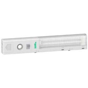 Lampe. Fluor.+detect. Sans prise