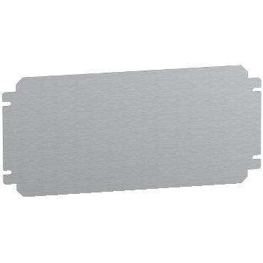 Châssis plein acier 150x400