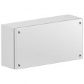 Boite acier SBM 200x300x80, couvercle plein