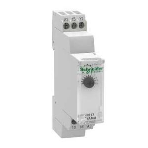 Harmony Time RE17 - relais tempo bifonction - 1OF - 24Vcc 24 à 240Vca