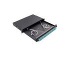 Actassi panneau optique pré-connectorisée 48 LC-2X24 MTPm OM4