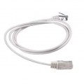 Cordon téléphone Schneider LexCom Home RJ45/RJ11 1 m 