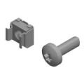 Spacial kit inox 304L fixation socle aux coffrets CRN-S3D-S3X