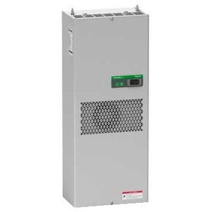 ClimaSys groupe de refroidissement latéral 1200W 50/60Hz2P 440V Inox - Schneider Electric - NSYCUX1K22P4