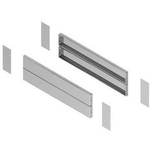 Spacial jeu 2 panneaux latéraux inox 304L 400 profondeur x 200 hauteur