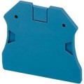 CLOISON EXTREMITE, 2PTS, 2,2MM, BLUE,