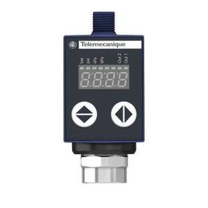 PRESSOSTAT 400 BAR 24V DC 2 SORTIES PNP