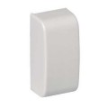 OptiLine Mini - embout PVC blanc polaire 12x20mm