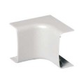 Angle intérieur OptiLine Schneider Electric - pour moulure 12x30mm - clipsé - PC-ABS - blanc polaire - IP40 - IK06