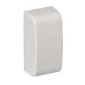 OptiLine Mini - embout PVC blanc polaire 18x35mm