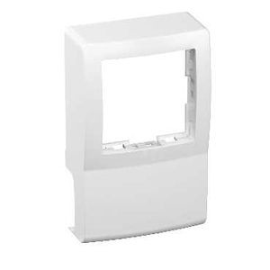 OptiLine Mini - mini cadre  18x35mm pour appareillage Alréa 