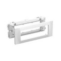 OptiLine 70 - supports d'appareillage à équiper - pour 3 postes 45 x 45 mm