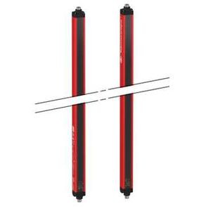Barrière de sécurité XUSL - type 4 - détection de corps -  esclave 2 - 510 mm