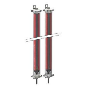 Barrière de sécurité XUSL - type 4 - détection de corps - longue portée - 810 mm