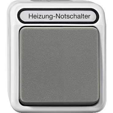 Aqs - Inter Label Heizung S Gris