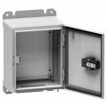 Spacial S3d - Coffret Sismimique 6g 700x500x300 + Châssis